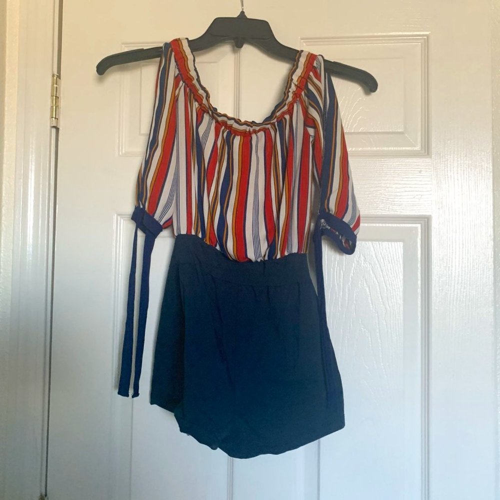 Bluemint Romper Sz XS